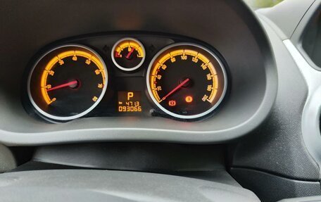 Opel Corsa D, 2011 год, 629 000 рублей, 11 фотография