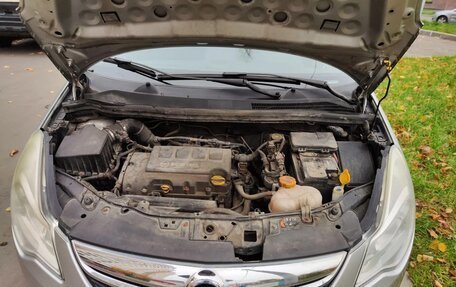 Opel Corsa D, 2011 год, 629 000 рублей, 10 фотография