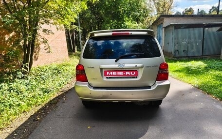Toyota Highlander III, 2001 год, 780 000 рублей, 4 фотография