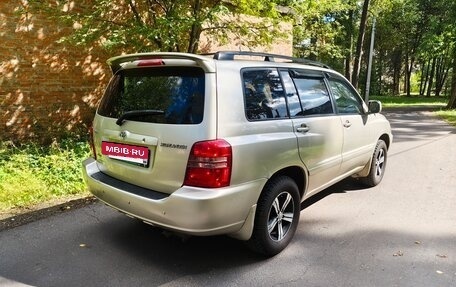 Toyota Highlander III, 2001 год, 780 000 рублей, 5 фотография