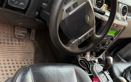 Land Rover Discovery III, 2007 год, 800 000 рублей, 5 фотография