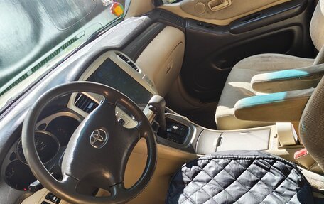Toyota Highlander III, 2001 год, 780 000 рублей, 7 фотография
