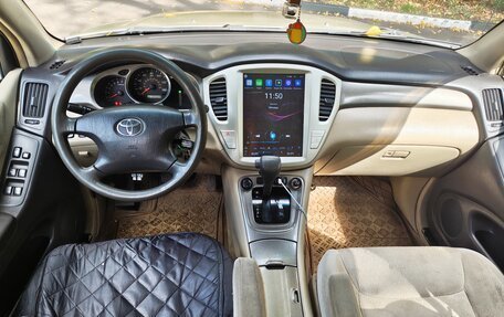 Toyota Highlander III, 2001 год, 780 000 рублей, 9 фотография
