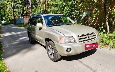 Toyota Highlander III, 2001 год, 780 000 рублей, 6 фотография