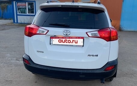 Toyota RAV4, 2015 год, 2 300 000 рублей, 3 фотография