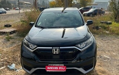 Honda CR-V IV, 2021 год, 2 700 000 рублей, 1 фотография