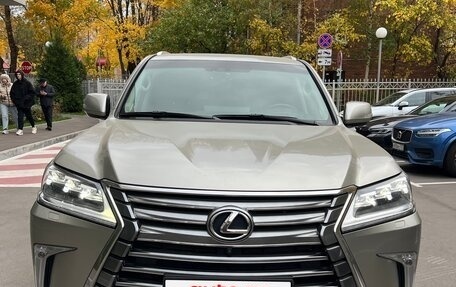 Lexus LX III, 2016 год, 8 000 000 рублей, 1 фотография