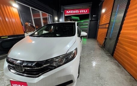 Honda Shuttle II, 2020 год, 1 790 000 рублей, 1 фотография