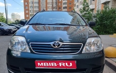 Toyota Corolla, 2004 год, 1 190 000 рублей, 1 фотография
