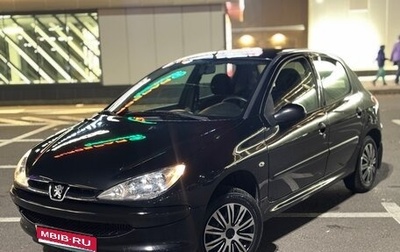 Peugeot 206, 2008 год, 340 000 рублей, 1 фотография