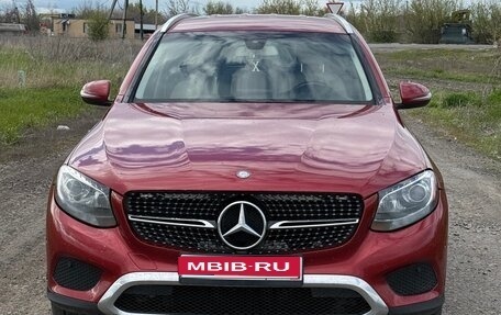 Mercedes-Benz GLC, 2018 год, 2 800 000 рублей, 1 фотография