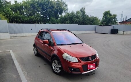 Suzuki SX4 II рестайлинг, 2010 год, 850 000 рублей, 1 фотография