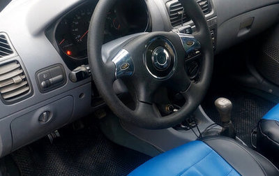 Hyundai Accent II, 2007 год, 600 000 рублей, 1 фотография