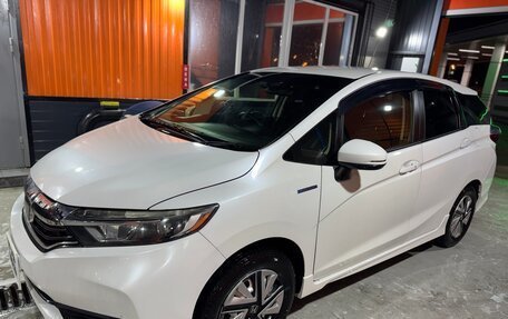 Honda Shuttle II, 2020 год, 1 790 000 рублей, 2 фотография
