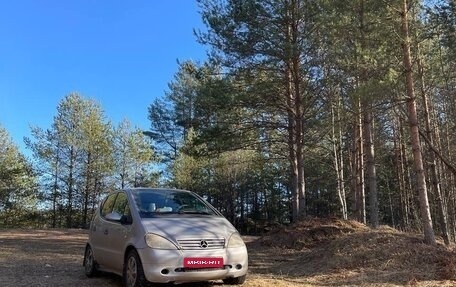 Mercedes-Benz A-Класс, 2000 год, 270 000 рублей, 1 фотография