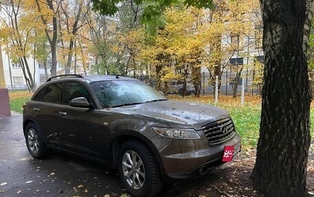 Infiniti FX I, 2007 год, 800 000 рублей, 1 фотография