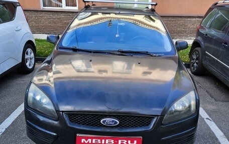 Ford Focus II рестайлинг, 2006 год, 350 000 рублей, 1 фотография