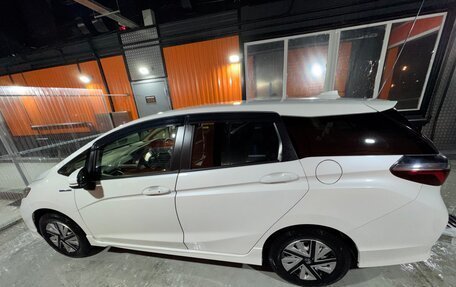 Honda Shuttle II, 2020 год, 1 790 000 рублей, 6 фотография