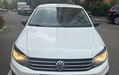 Volkswagen Polo VI (EU Market), 2017 год, 1 200 000 рублей, 1 фотография