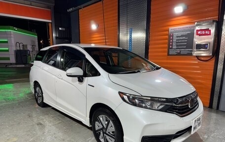 Honda Shuttle II, 2020 год, 1 790 000 рублей, 7 фотография