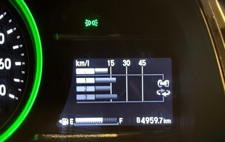 Honda Shuttle II, 2020 год, 1 790 000 рублей, 23 фотография