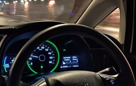 Honda Shuttle II, 2020 год, 1 790 000 рублей, 22 фотография