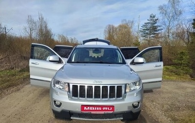 Jeep Grand Cherokee, 2011 год, 1 150 000 рублей, 1 фотография