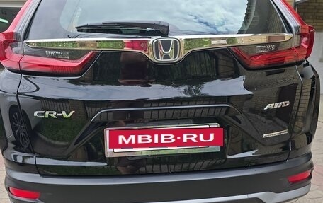 Honda CR-V IV, 2021 год, 2 700 000 рублей, 4 фотография