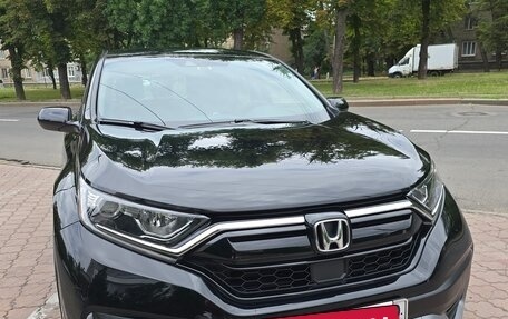 Honda CR-V IV, 2021 год, 2 700 000 рублей, 2 фотография
