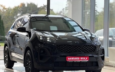 KIA Sportage IV рестайлинг, 2022 год, 2 230 000 рублей, 1 фотография