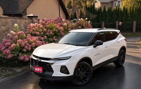 Chevrolet Blazer III, 2020 год, 2 400 000 рублей, 1 фотография