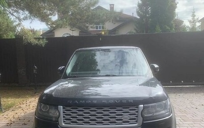 Land Rover Range Rover IV рестайлинг, 2013 год, 2 600 000 рублей, 1 фотография