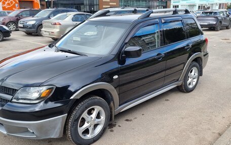 Mitsubishi Outlander III рестайлинг 3, 2006 год, 739 000 рублей, 3 фотография