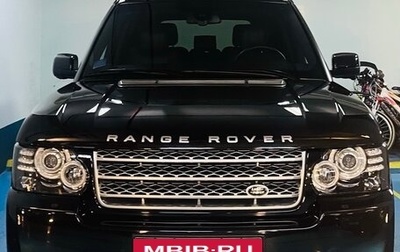 Land Rover Range Rover III, 2012 год, 6 000 000 рублей, 1 фотография