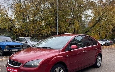 Ford Focus II рестайлинг, 2008 год, 380 000 рублей, 1 фотография