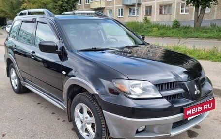 Mitsubishi Outlander III рестайлинг 3, 2006 год, 739 000 рублей, 10 фотография