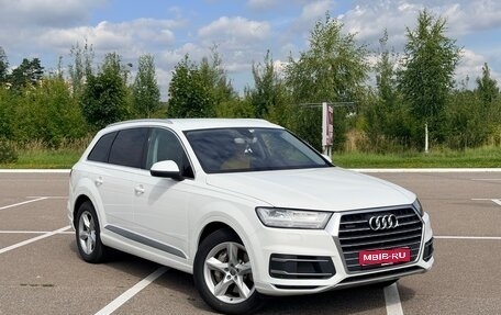 Audi Q7, 2015 год, 3 200 000 рублей, 1 фотография