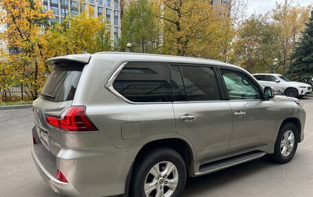 Lexus LX III, 2016 год, 8 000 000 рублей, 7 фотография