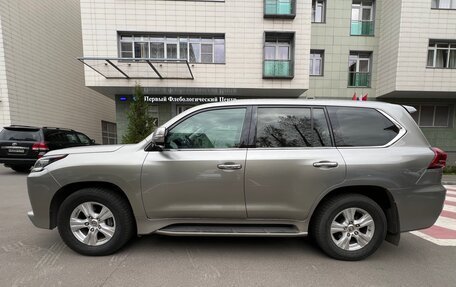 Lexus LX III, 2016 год, 8 000 000 рублей, 4 фотография