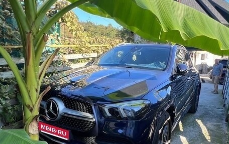 Mercedes-Benz GLE, 2021 год, 8 000 000 рублей, 1 фотография