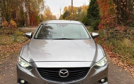 Mazda 6, 2012 год, 1 300 000 рублей, 1 фотография