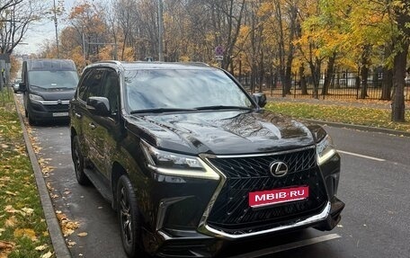 Lexus LX III, 2015 год, 5 650 000 рублей, 1 фотография