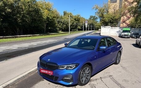 BMW 3 серия, 2021 год, 4 000 000 рублей, 1 фотография