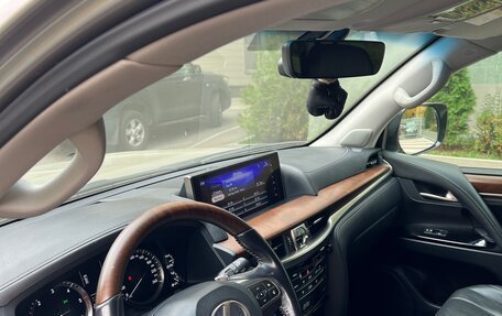 Lexus LX III, 2016 год, 8 000 000 рублей, 17 фотография