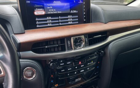 Lexus LX III, 2016 год, 8 000 000 рублей, 19 фотография