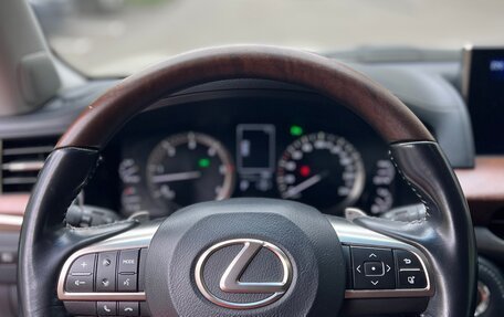 Lexus LX III, 2016 год, 8 000 000 рублей, 18 фотография