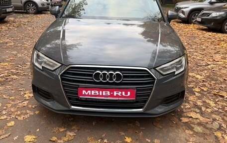 Audi A3, 2016 год, 1 800 000 рублей, 1 фотография