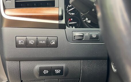 Lexus LX III, 2016 год, 8 000 000 рублей, 34 фотография