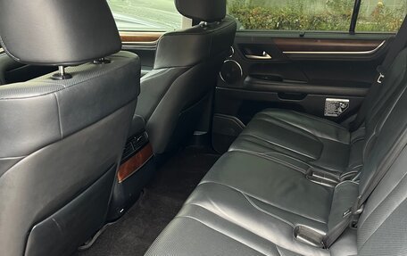 Lexus LX III, 2016 год, 8 000 000 рублей, 29 фотография