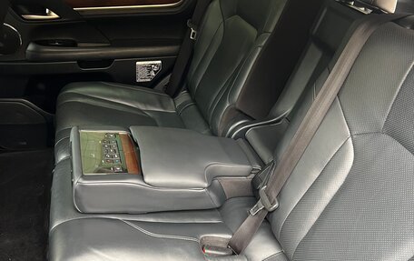 Lexus LX III, 2016 год, 8 000 000 рублей, 31 фотография